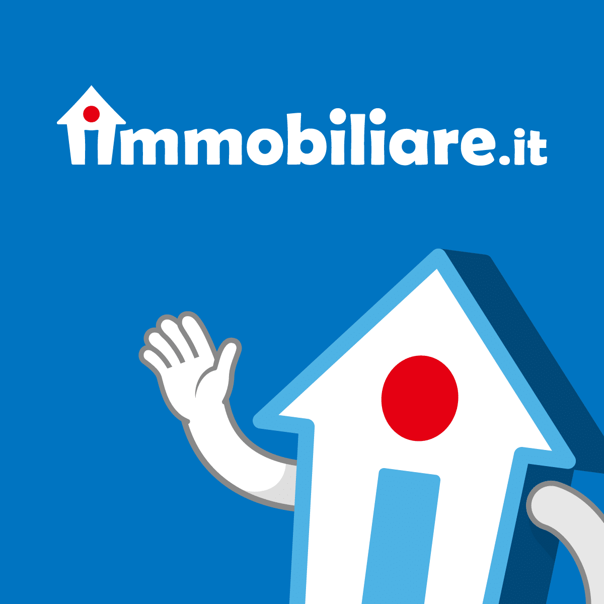 Immobiliare mascot